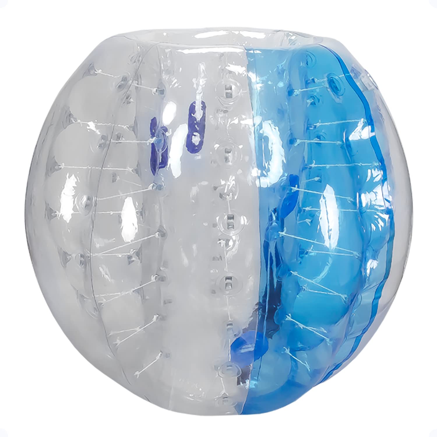 Amazon.co.jp: eモンズ バブルサッカー用 【 PVC バンパーボール